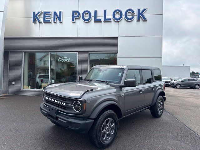 Certified 2025 Ford Bronco Big Bend AWD/4WD image 2