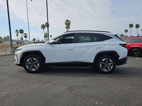 Certified 2026 Hyundai Tucson SEL image 8