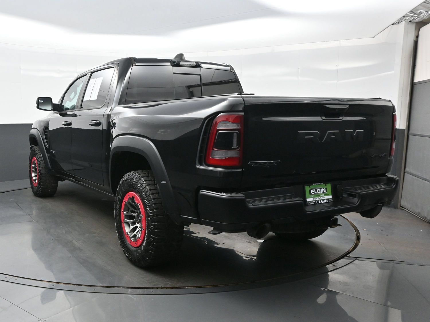 Used 2021 RAM 1500 TRX w/ TRX Level 2 Equipment Group AWD/4WD image 5