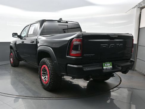 Used 2021 RAM 1500 TRX w/ TRX Level 2 Equipment Group AWD/4WD image 5