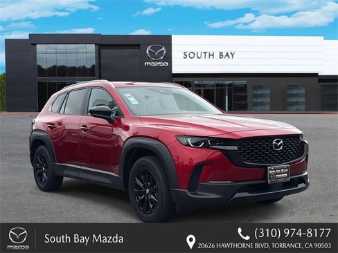 New 2025 MAZDA CX-50 AWD 2.5 S w/ Cargo Package image 1