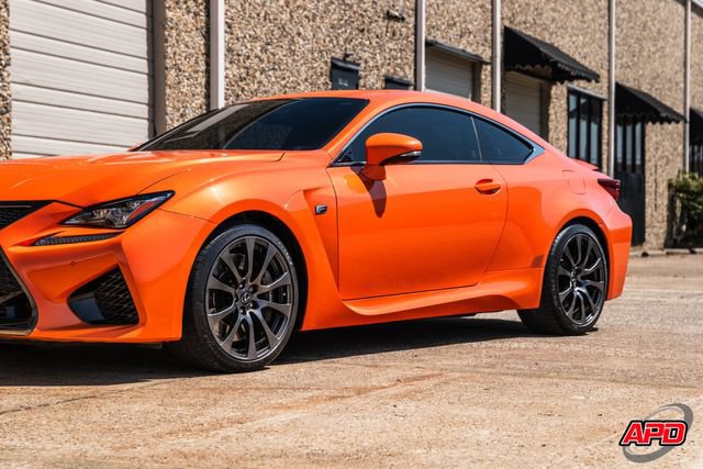 Used 2015 Lexus RC F w/ Premium Package RWD image 63