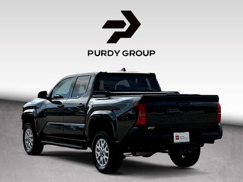 Certified 2025 Toyota Tacoma SR RWD image 6