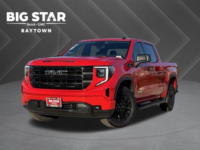 New 2026 GMC Sierra 1500 Elevation w/ LPO, Elevation Black Package