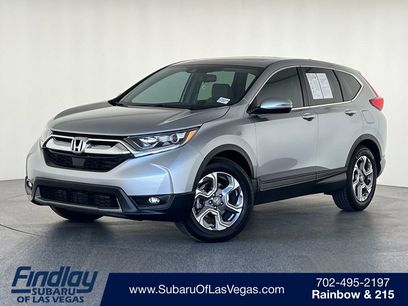 Used 2018 Honda CR-V EX-L