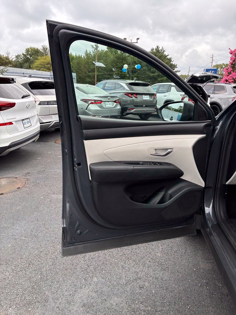 Certified 2026 Hyundai Tucson SE AWD/4WD image 29