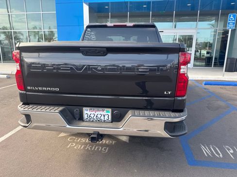 Used 2023 Chevrolet Silverado 1500 LT RWD image 5