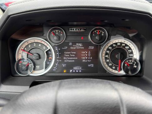 Used 2016 RAM 3500 Laramie w/ Protection Group AWD/4WD image 17