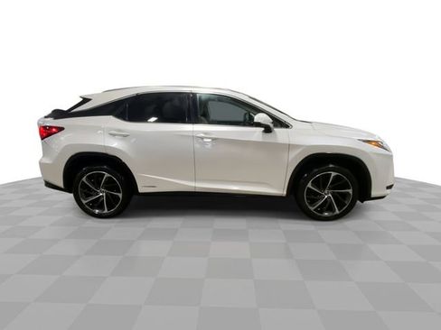 Used 2018 Lexus RX 450h 450h image 3