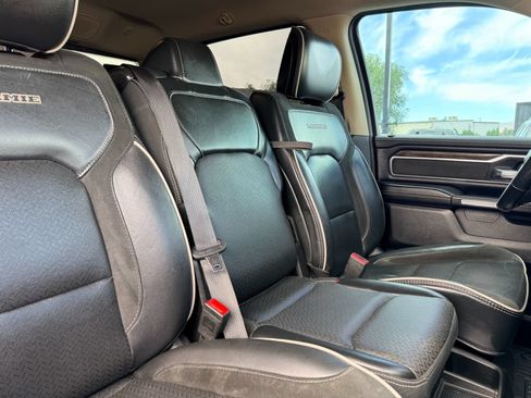 Used 2019 RAM 1500 Laramie w/ Trailer Tow Group AWD/4WD image 23