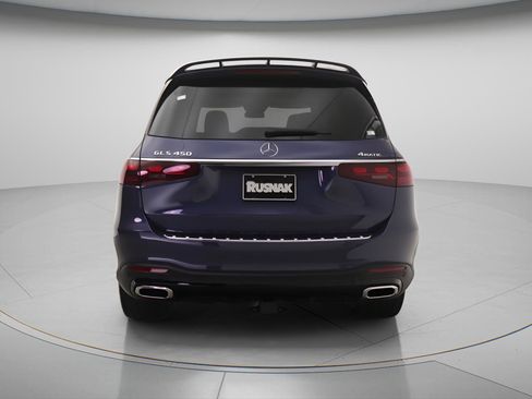 New 2026 Mercedes-Benz GLS 450 4MATIC image 3
