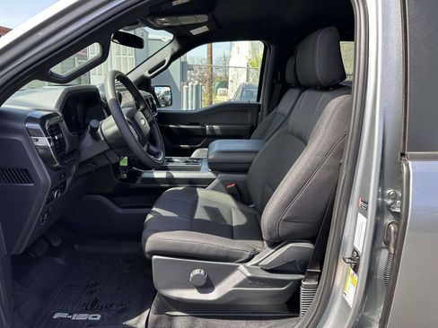 Used 2025 Ford F150 STX w/ Equipment Group 200A AWD/4WD image 13
