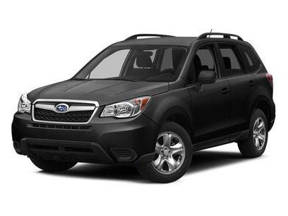 Used 2014 Subaru Forester 2.5i