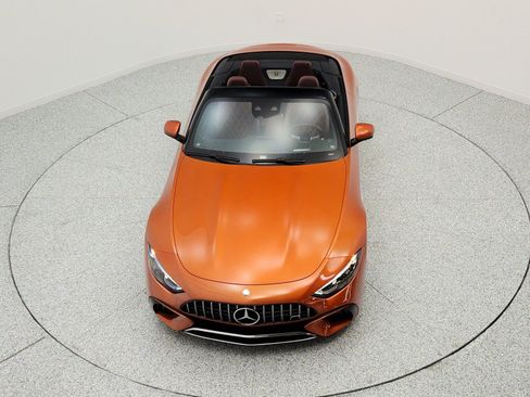 Certified 2024 Mercedes-Benz SL 63 AMG 4MATIC image 24