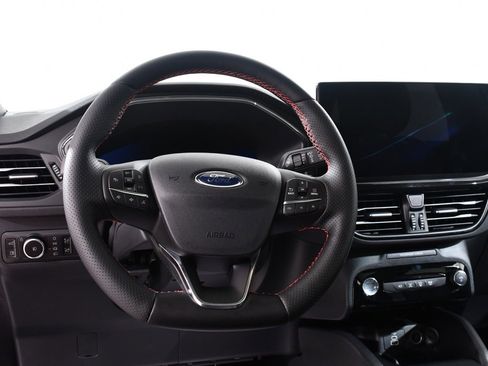 New 2025 Ford Escape ST-Line Elite w/ Tech Pack #2 image 12