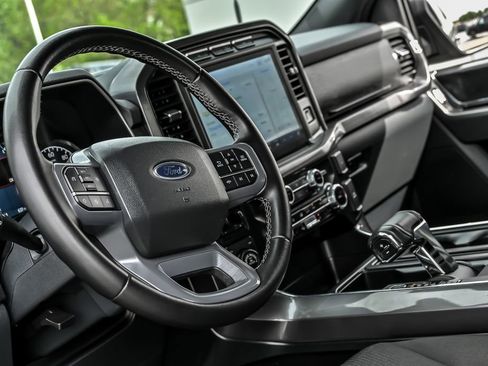 Certified 2023 Ford F150 XLT w/ Equipment Group 302A High AWD/4WD image 19