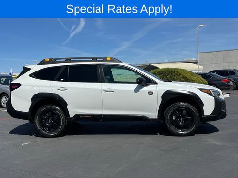 Certified 2024 Subaru Outback Wilderness w/ Wilderness Package AWD/4WD image 9