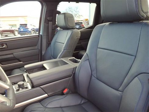 New 2026 Toyota Tundra Platinum w/ TRD Off-Road Package image 17