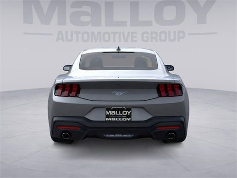 New 2026 Ford Mustang EcoBoost image 5