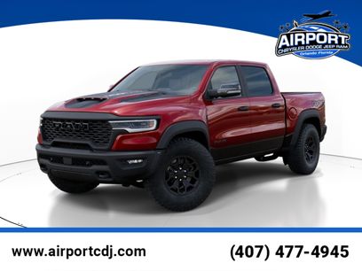 New 2026 RAM 1500 RHO