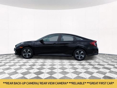 Used 2020 Honda Civic LX image 2