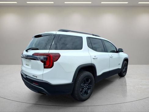 Used 2023 GMC Acadia AT4 w/ Trailering Package AWD/4WD image 3