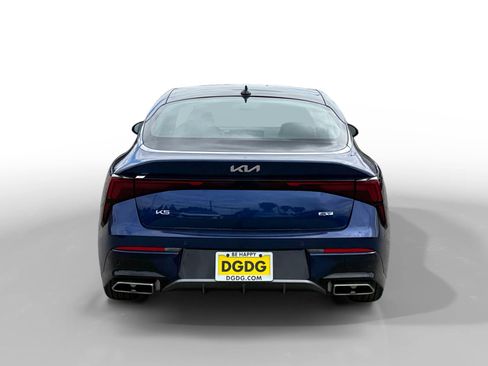 New 2026 Kia K5 GT w/ GT1 Package image 4