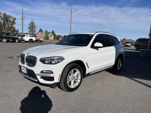 Used 2019 BMW X3 sDrive30i w/ Driving Assistance Package image 3