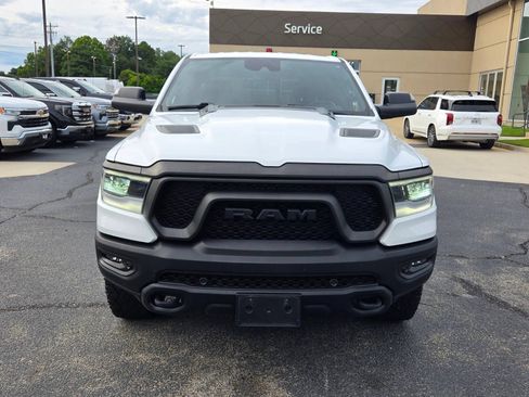 Used 2022 RAM 1500 Rebel w/ Rebel Level 2 Equipment Group AWD/4WD image 2