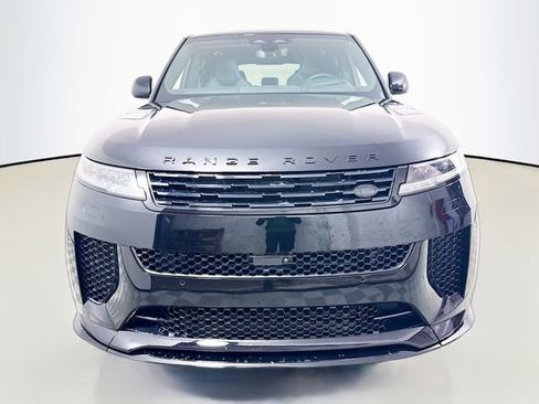 New 2026 Land Rover Range Rover Sport SV AWD/4WD image 2
