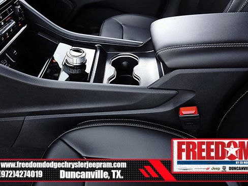 New 2025 Jeep Grand Cherokee L Limited image 35