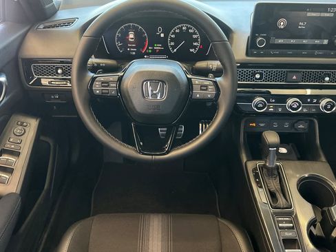 New 2026 Honda Civic Sport image 14