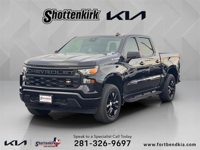 Used 2023 Chevrolet Silverado 1500 Custom