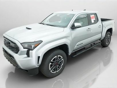 New 2026 Toyota Tacoma TRD Sport w/ TRD Sport Upgrade Package