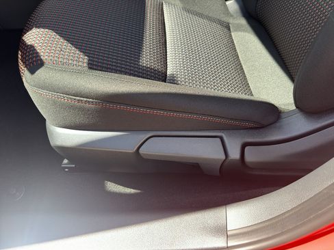New 2026 Nissan Sentra SR FWD image 15