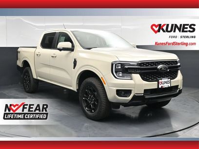 Used 2025 Ford Ranger Lariat w/ FX4 Off-Road Package