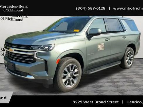 Used 2023 Chevrolet Tahoe LT w/ LT Signature Package AWD/4WD image 6