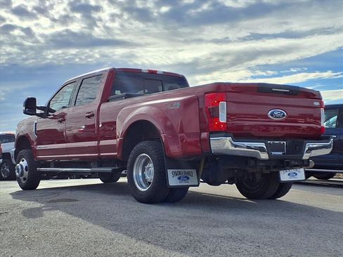 Used 2019 Ford F350 Lariat w/ Lariat Ultimate Package image 6