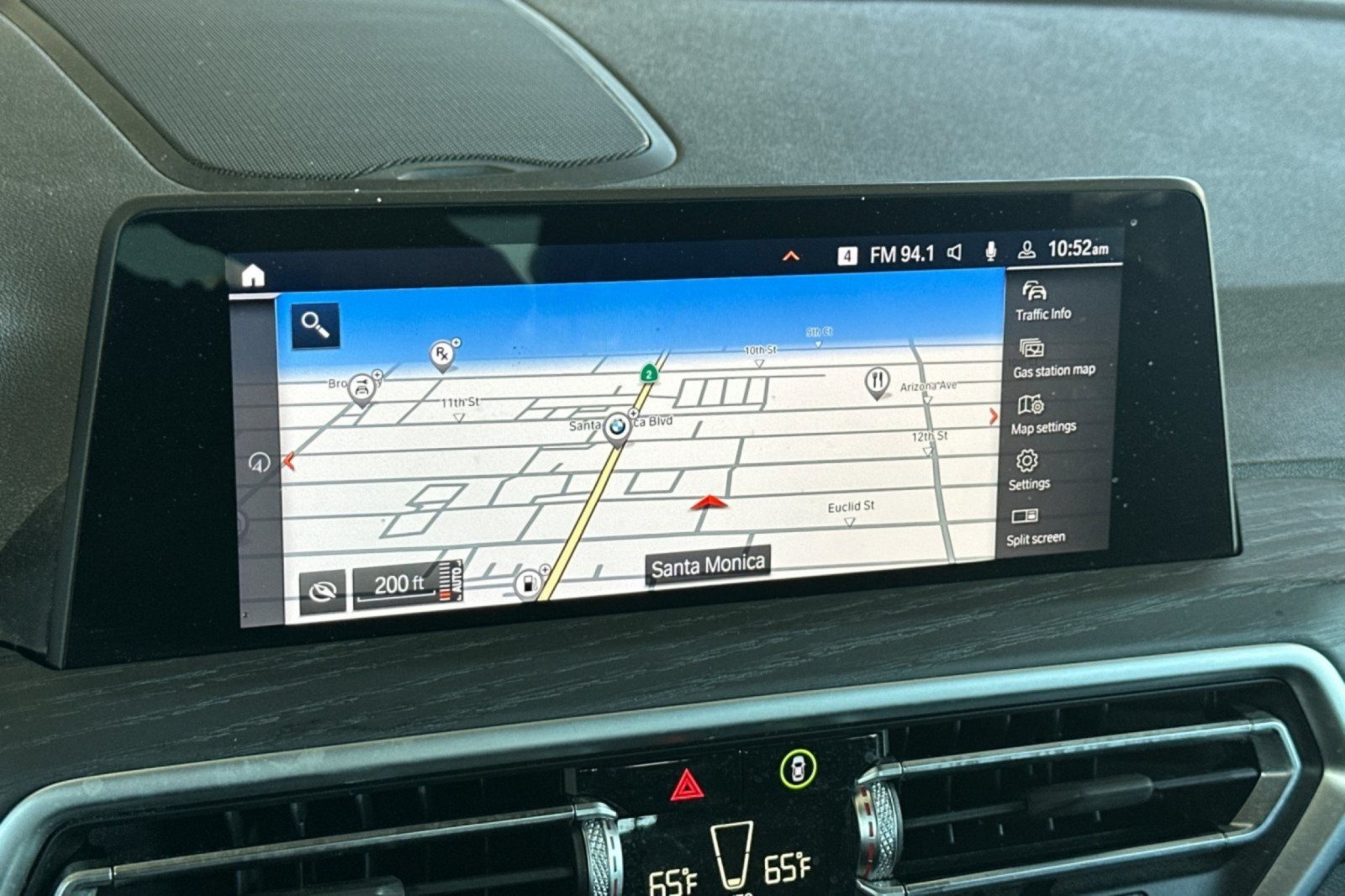 Used 2023 BMW X3 sDrive30i RWD image 18