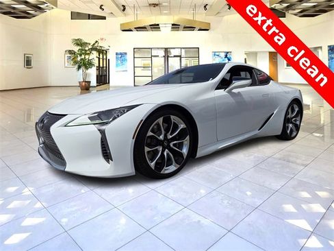 Used 2018 Lexus LC 500 Coupe image 3