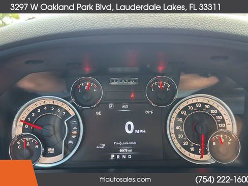 Used 2018 RAM 1500 Lone Star image 55