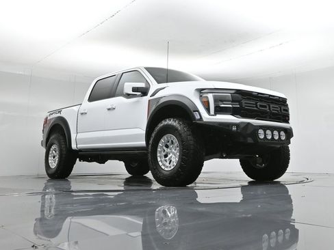 Used 2024 Ford F150 Raptor w/ Equipment Group 803A Raptor R image 55