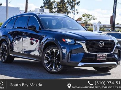 Used 2024 MAZDA CX-90 Plug-In Hybrid w/ Premium Pkg