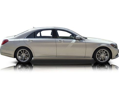 Used 2015 Mercedes-Benz S 550 Sedan image 2