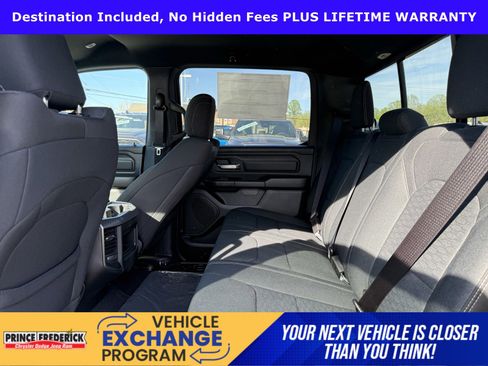 New 2026 RAM 1500 Express image 10