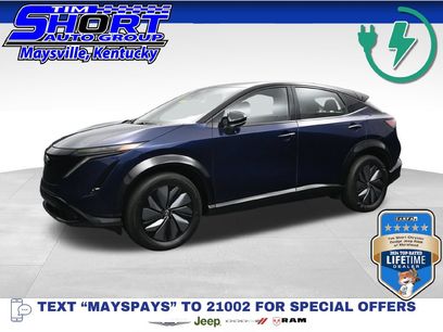 Used 2023 Nissan Ariya AWD