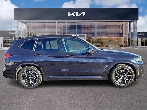 Used 2022 BMW X3 M40i image 7