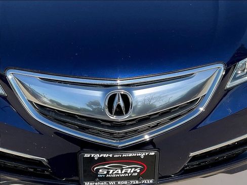 Used 2016 Acura TLX w/ Technology Package FWD image 33