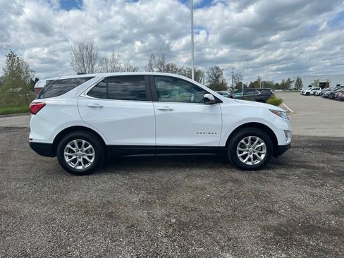 Used 2021 Chevrolet Equinox LT AWD/4WD image 7
