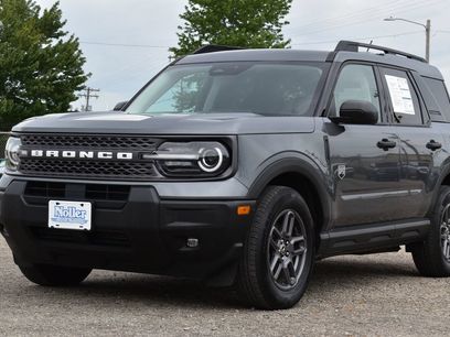 Certified 2025 Ford Bronco Sport Big Bend w/ Convenience Package